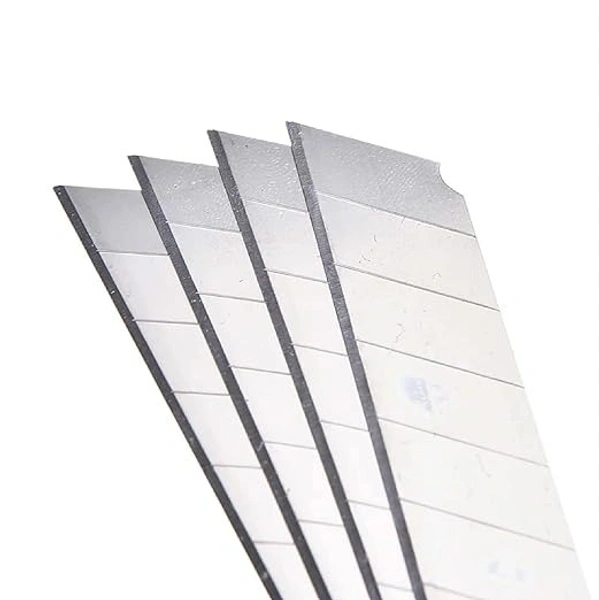 GLORY CUTTER BLADE 18MM (PACK OF 10)