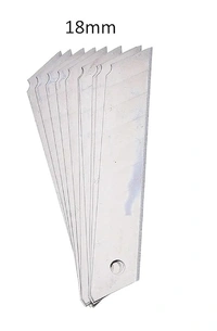 GLORY CUTTER BLADE 18MM (PACK OF 10)
