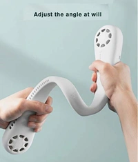 BLADELESS NECK FAN