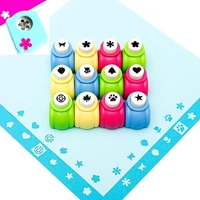 CRAFT PUNCH (SET OF 8)