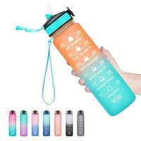 MOTIVATIONAL WATER BOTTLE  1LTR