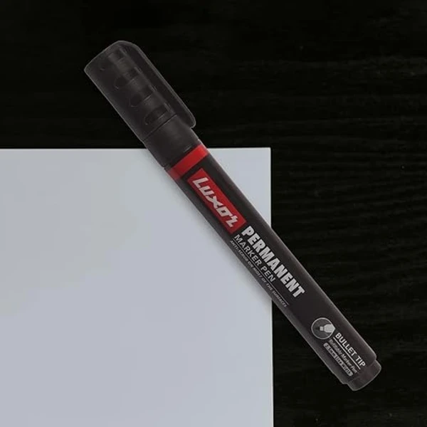 Marker Pen Black