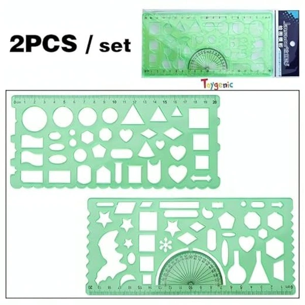 DESIGNER SCALE (SET OF 2)
