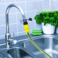 GARDEN SPRINKLER TAP CONNECTOR