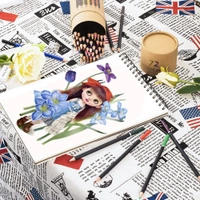 PENCIL COLOUR  (SET OF 24) BQ2085