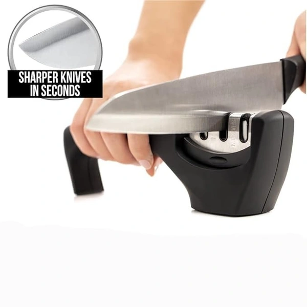 KNIFE SHARPENER 4 STAGES