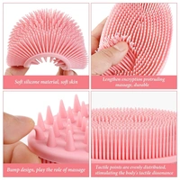 2 IN 1 BATH BRUSH