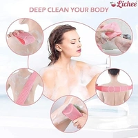 BATH SCRUBBER BELT - 120 GRAM - 