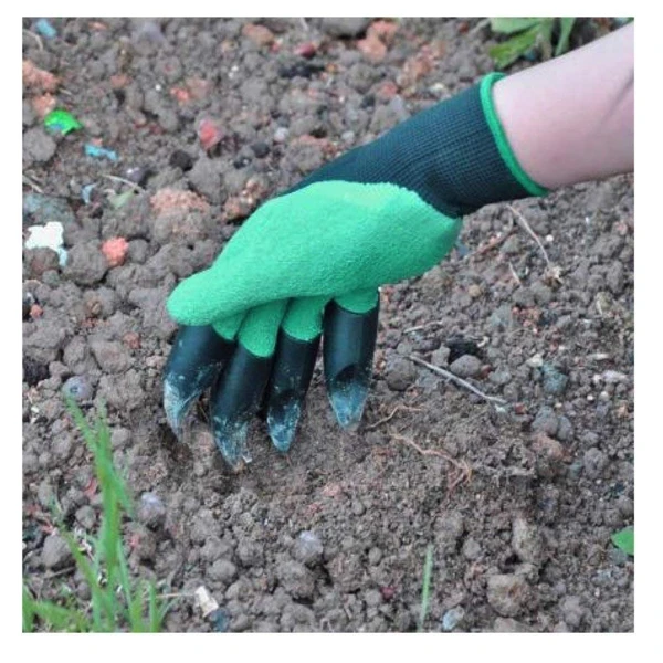 GARDENING GLOVES