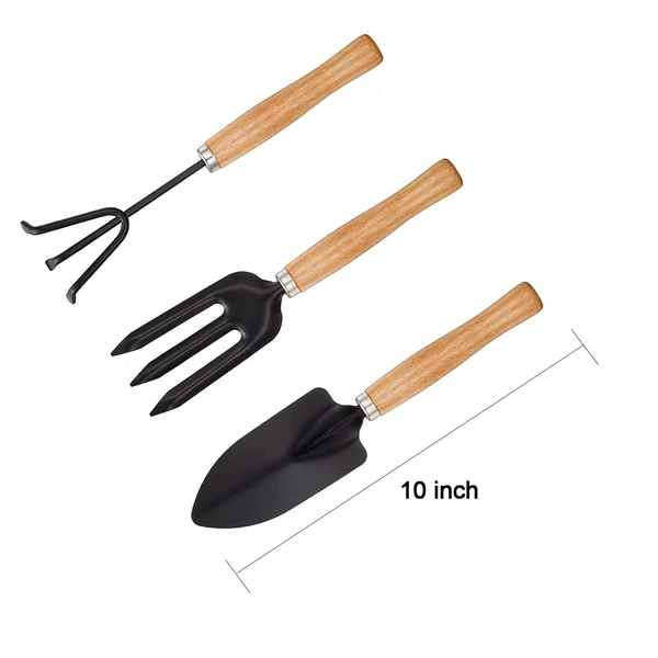 GARDEN TOOLS BIG BLACK