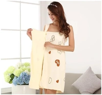 Women Bath Towel 184g