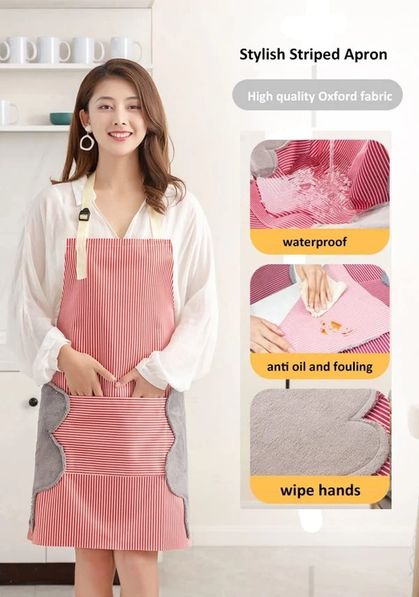 APRON PRINTED