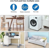 MULTIPURPOSE PAD 4PCS SET 200PB WITHOUT BOX