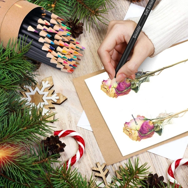 PENCIL COLOUR  (SET OF 24) BQ2085