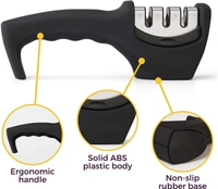 KNIFE SHARPENER 4 STAGES
