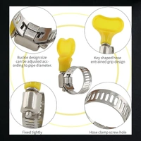 HOSE CLAMP KEY
