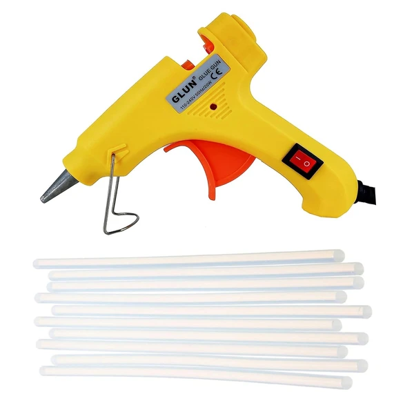 GLUE GUN 60 WATT BULBUL