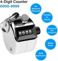 Hand Tally Counter