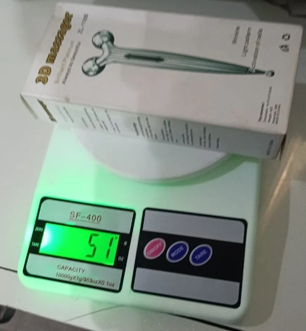 3D MASSAGER SLIM