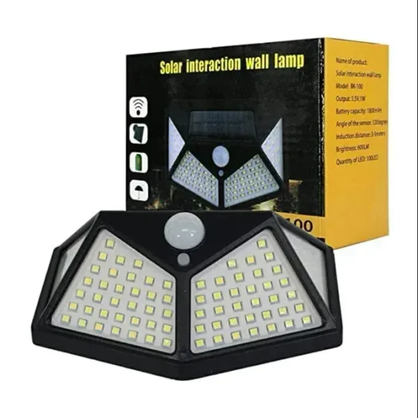 Solar Light BK100 With Sensor