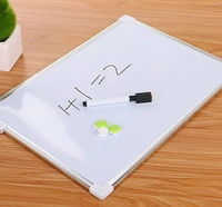 WHITE BOARD MAGNETIC 20X30 MDF