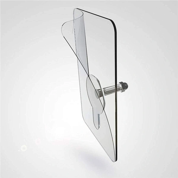 ADHESIVE WALL HOOK WITH SCREW BOLT