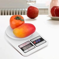 KITCHEN SCALE NEW SQUARE