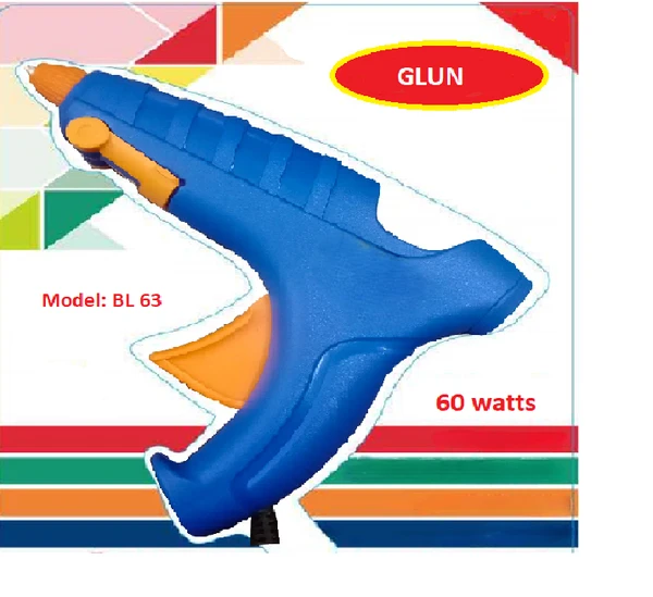 GLUE GUN 60 WATT BULBUL