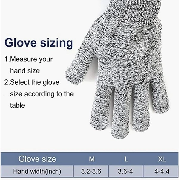 Anti Cut Gloves