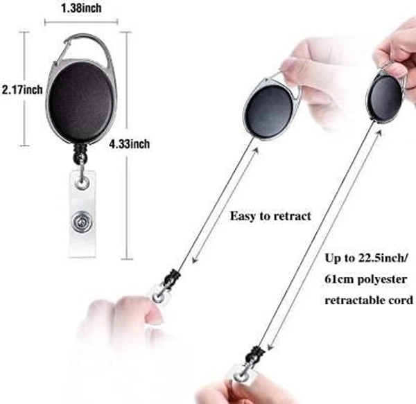 YOYO HOLDER BLACK