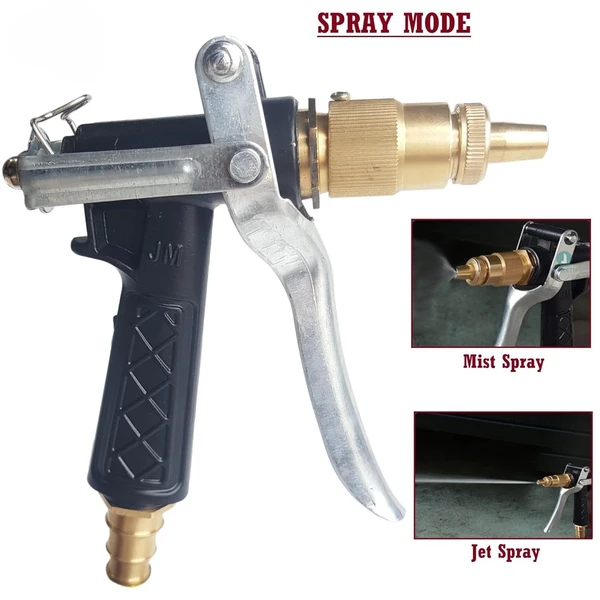 WATER SPRAY GUN BLACK B