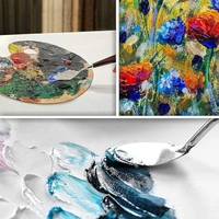ARTIST PALETTE KNIVES (SET OF 5)
