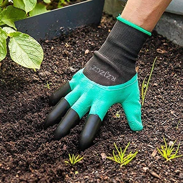 GARDENING GLOVES