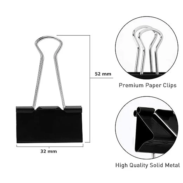 BINDER CLIP 32 MM