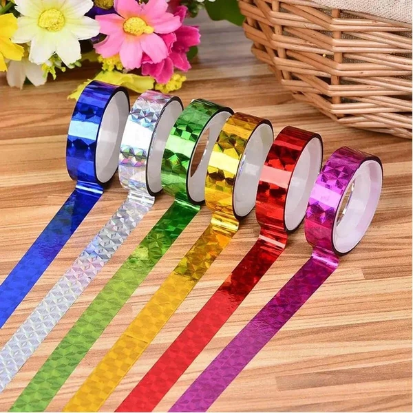 Glitter Tape Set of 12