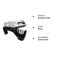 KNIFE SHARPENER 4 STAGES