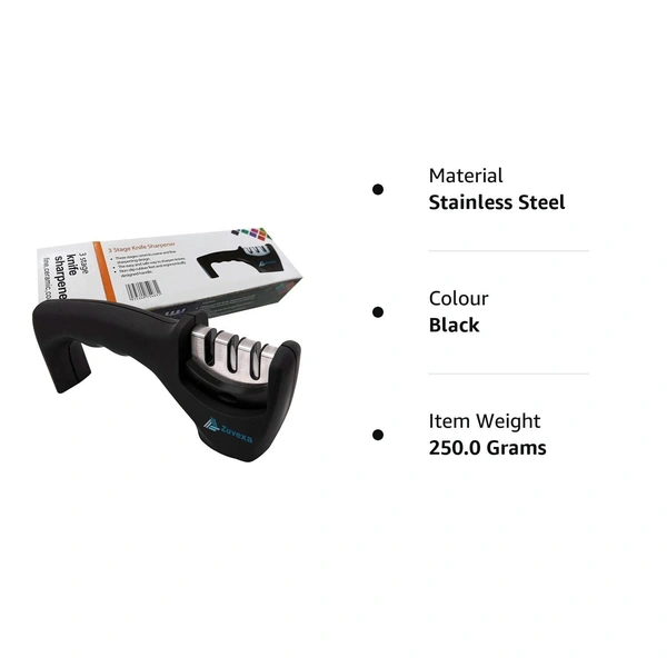 KNIFE SHARPENER 4 STAGES