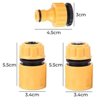 CONNECTOR WITH HOZELOCK