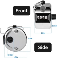 Hand Tally Counter