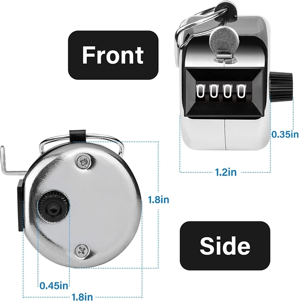 Hand Tally Counter