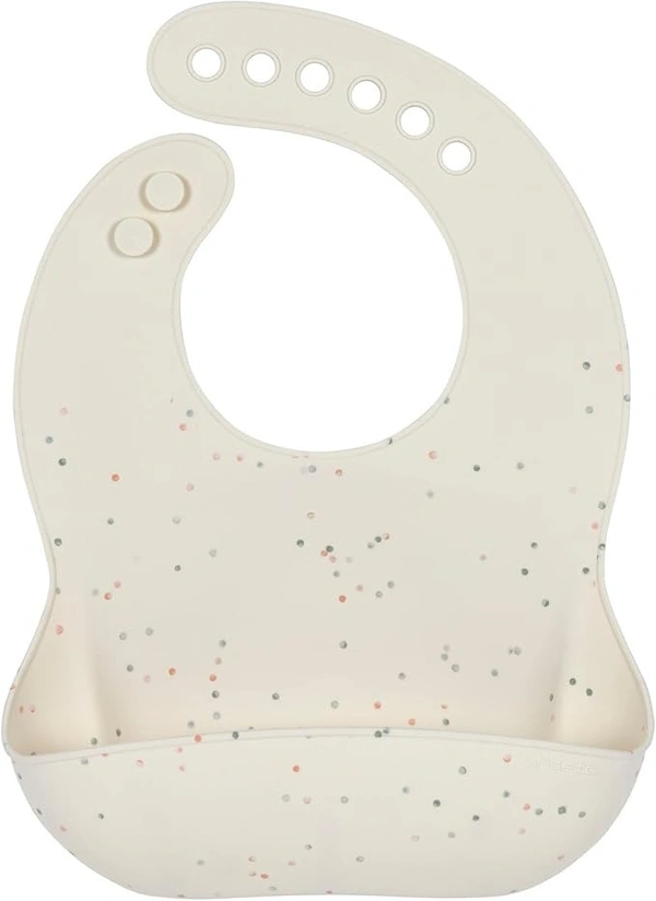 SILICON BABY APRON MIX
