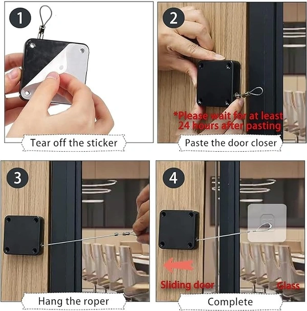 DOOR CLOSER