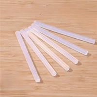 GLUE STICK 11MM 8 INCH TRANSPARENT