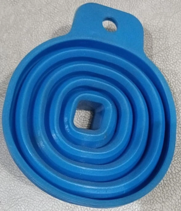 SILICONE FUNNEL 500PB