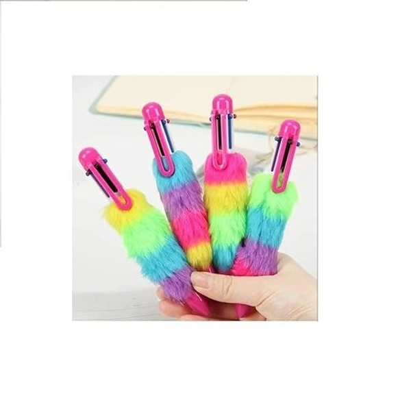 6 IN 1 FUR PEN