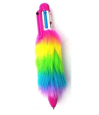 6 IN 1 FUR PEN