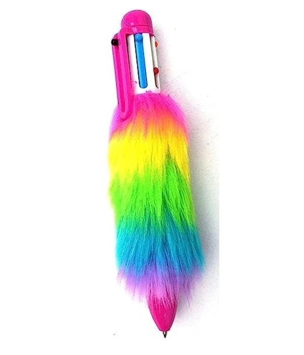 6 IN 1 FUR PEN