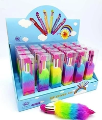 6 IN 1 FUR PEN