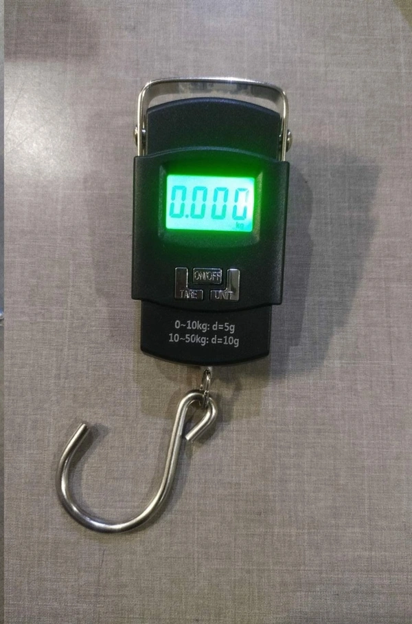 A08 SCALE 50KG GLUN MOREBLUE - MOREBLUE