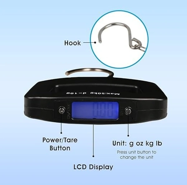 A09 SCALE 50KG